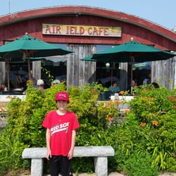 The Airfield Cafe - 46 Photos & 38 Reviews - Cafes - 9A Lafayette Rd