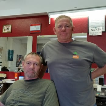 Photo of The Barber Shop - Fairfield, CA, United States. Brock did ...
