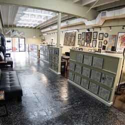 Aces High Tattoo Shop - 36 Photos & 19 Reviews - Tattoo - 601 W
