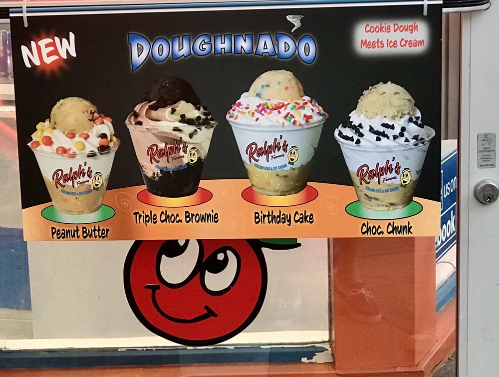 Ralph's Italian Ices & Ice Cream