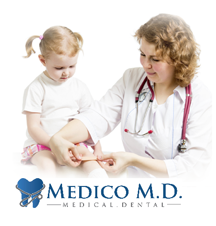 image of business Medico, MD - Lake June