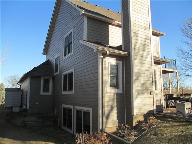 Debbie E Lakeville, MN Siding, Gutters (LP Smartside