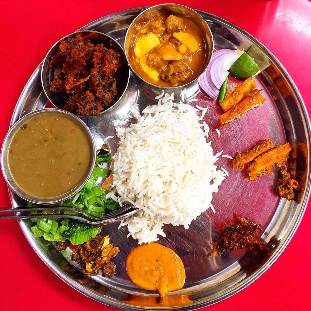 Tawa Food 70 Photos & 71 Reviews Vegetarian 3738 72nd St, Jackson