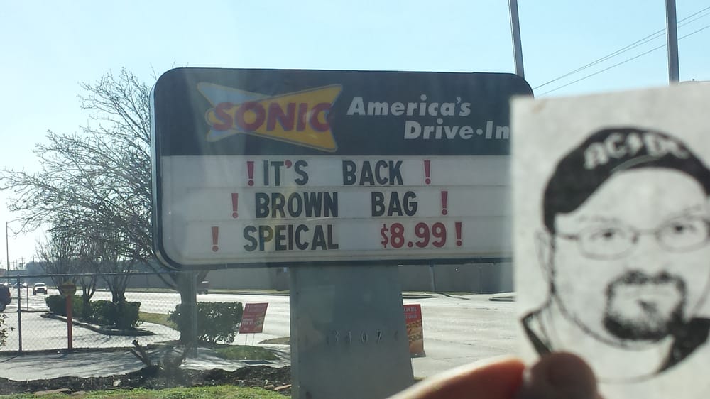 Sonic Drive-In
