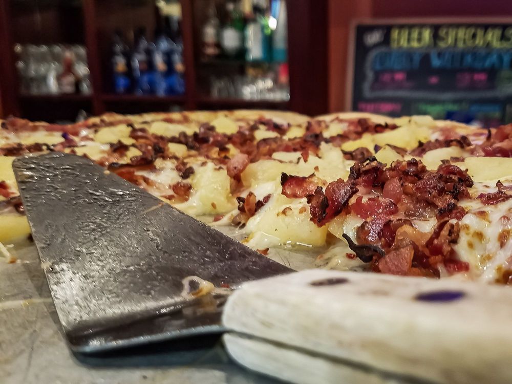 Gus's New York Pizza