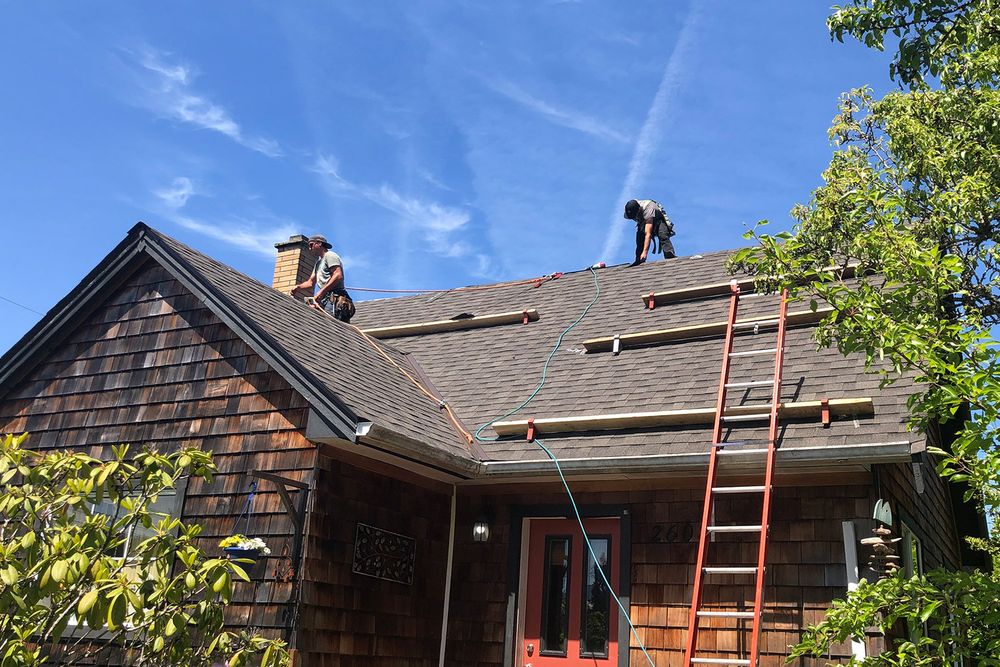 Daniel's Roofing