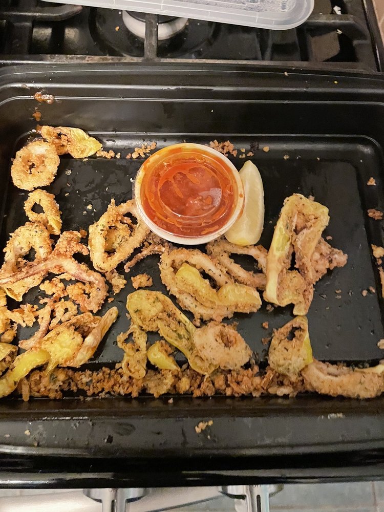 Johnny Carino's Johnny Carino's