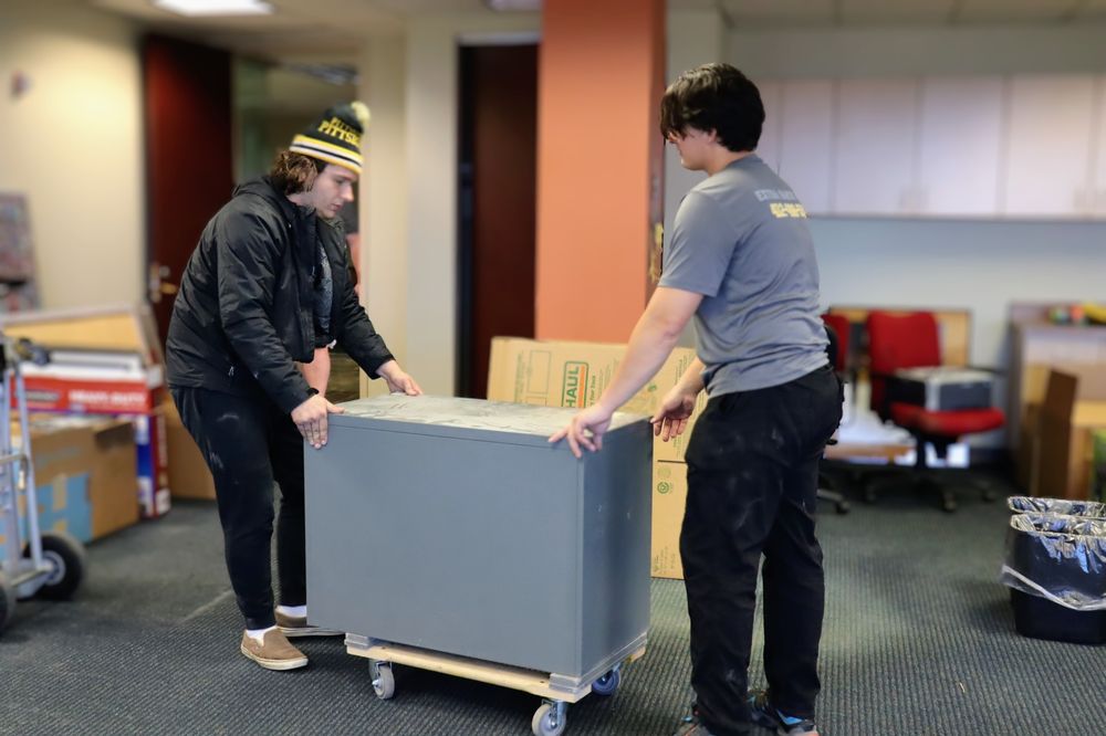 Pittsburgh Moving Extra Hands