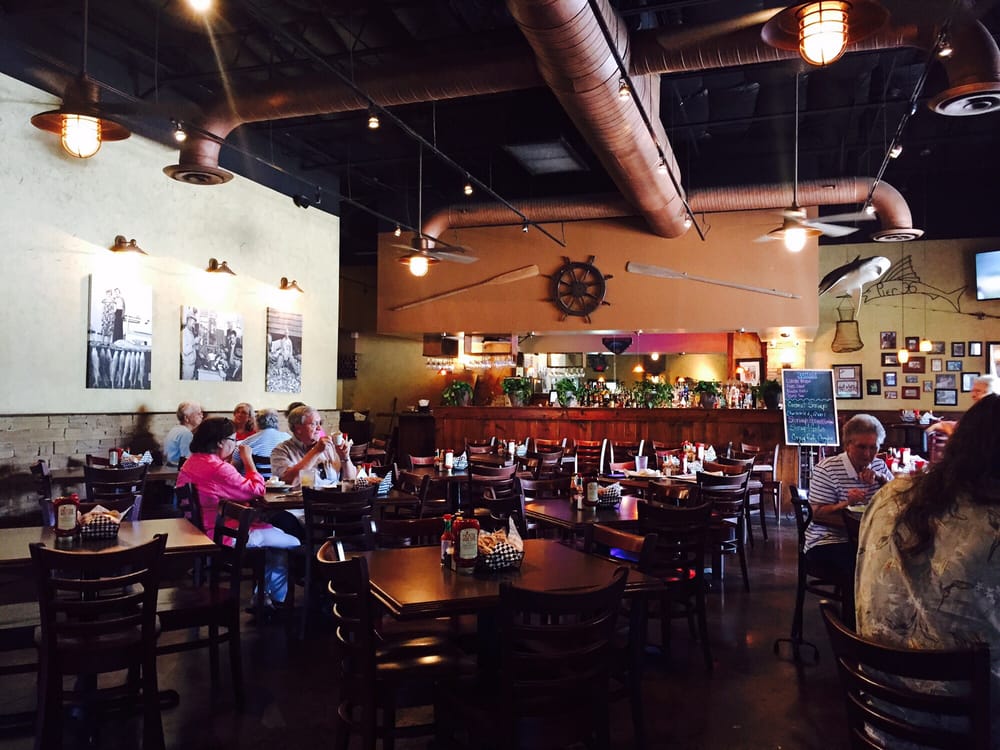 Pier 36 Seafood & Oyster Bar 61 Photos & 124 Reviews Seafood 1410