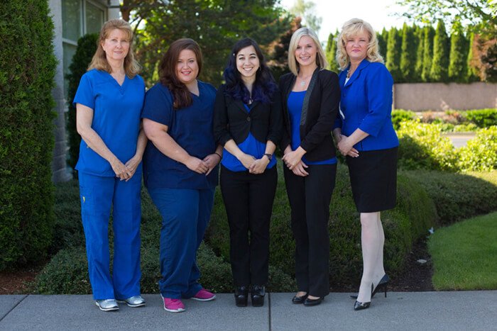 image of business Gentle Dental Salmon Creek