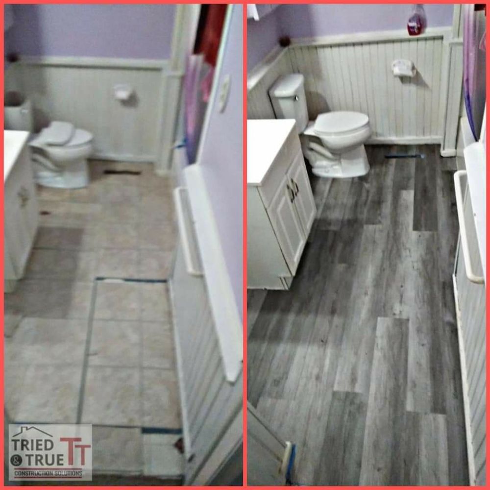 Tried & True Construction Solutions
