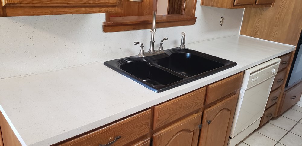 Sterling Refinishing