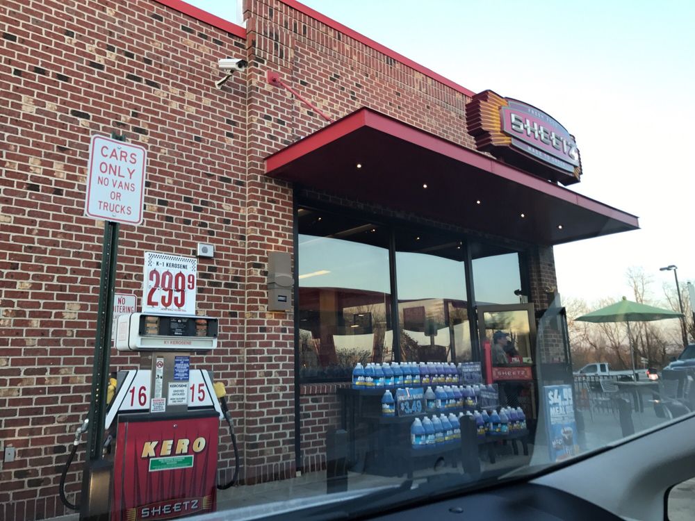 Sheetz 10 Photos Convenience Stores 16420 National Pike