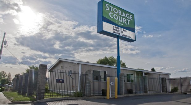 Storage Court of Yakima