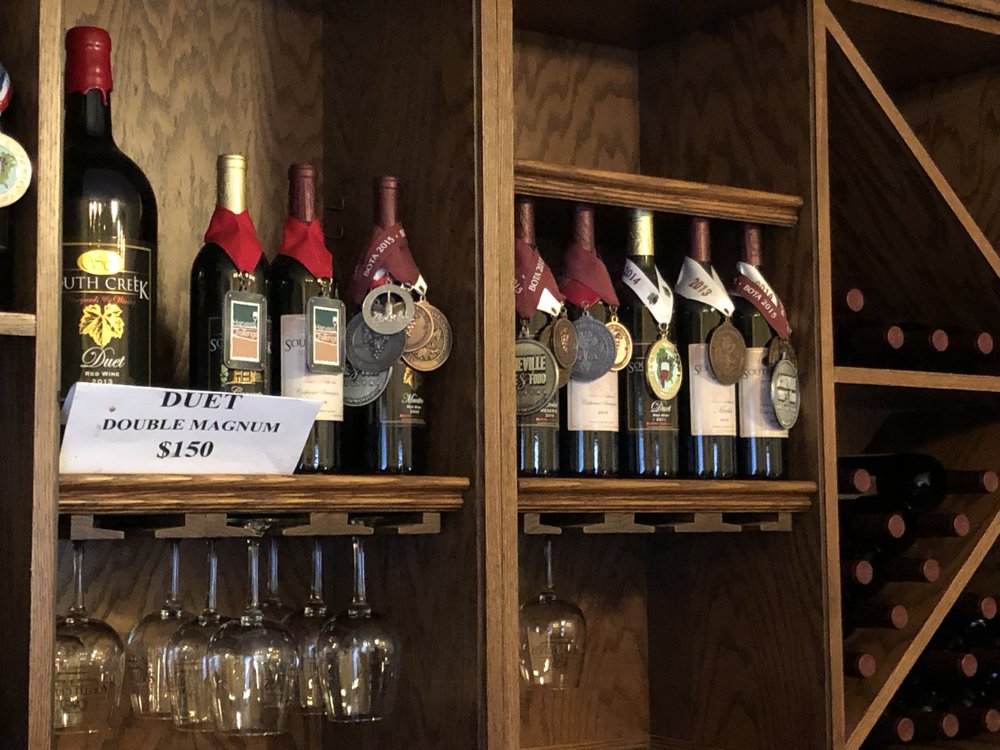 South Creek Vineyards & Winery