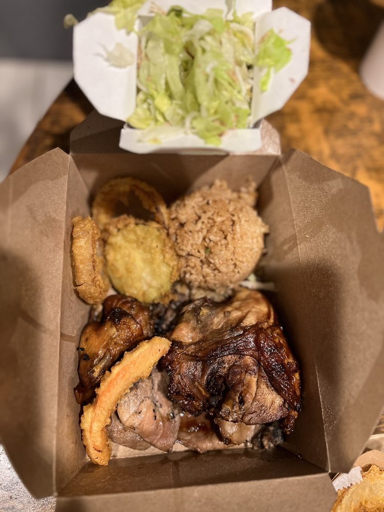 Happi House Famous Teriyaki