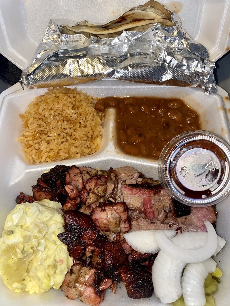 Gonzalez Tacos & BBQ