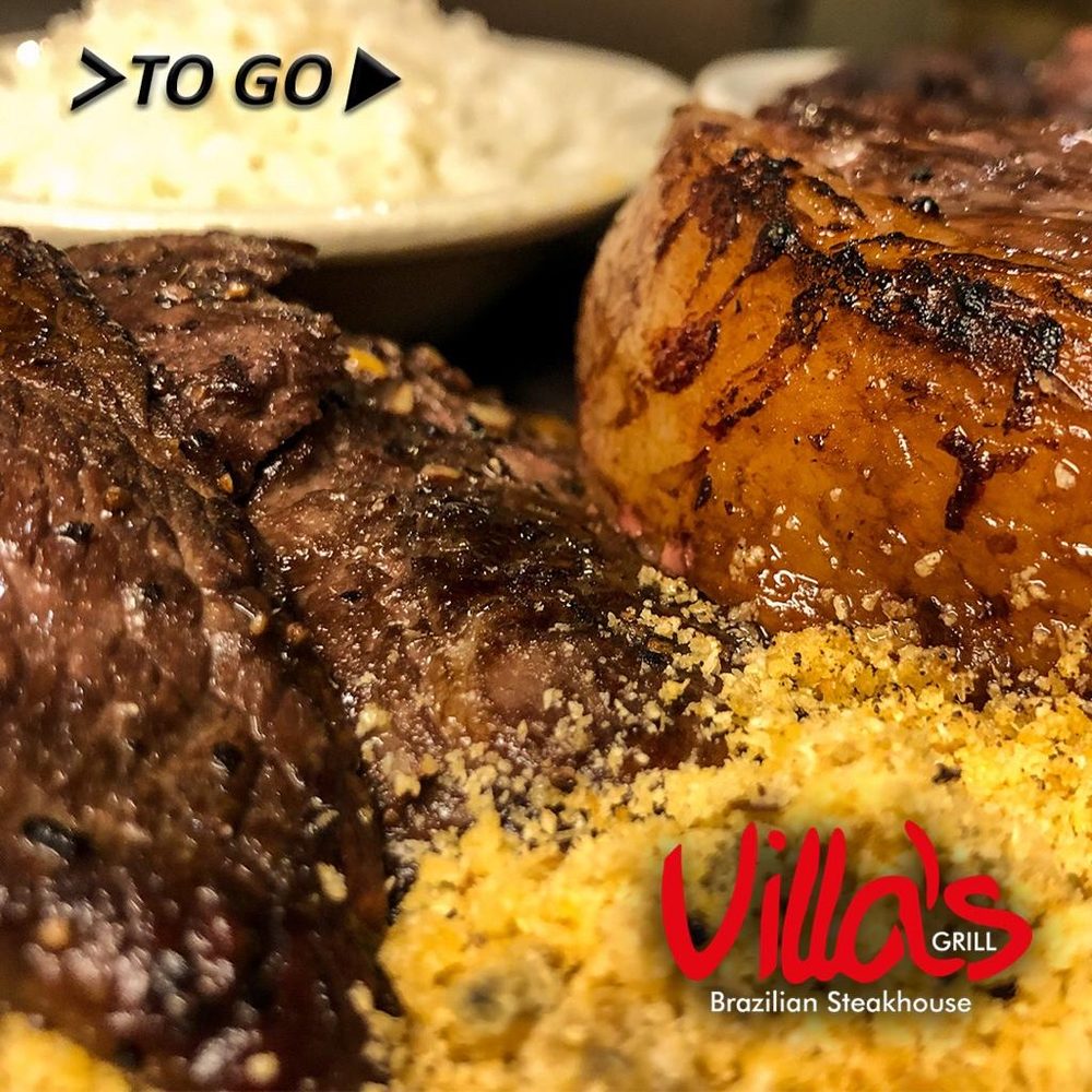 Villas Grill Brazilian Steakhouse
