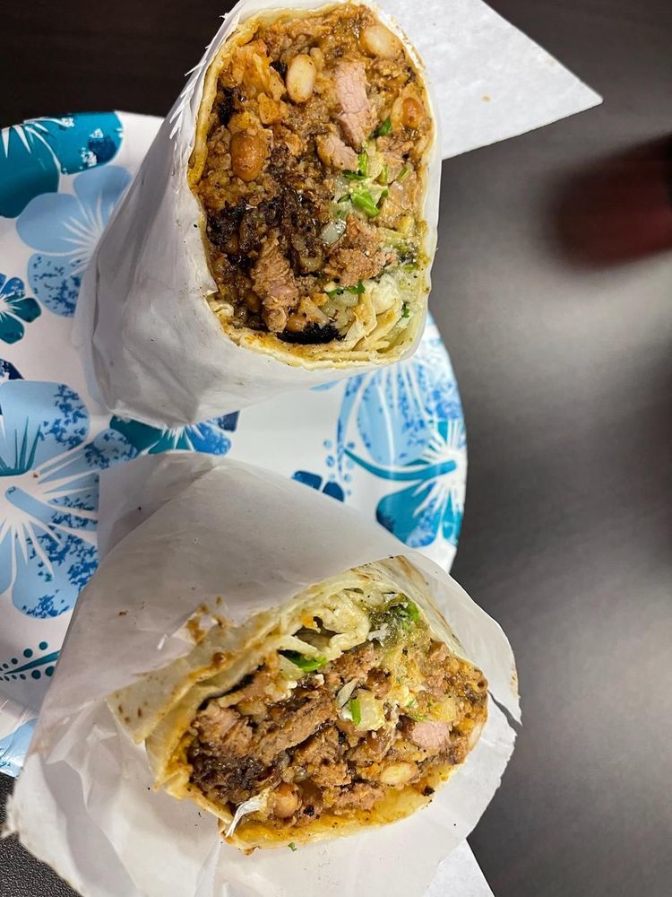 Bubbas Tacos
