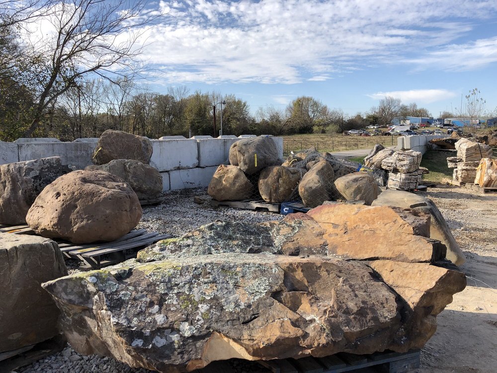 Rocky's Stone & More