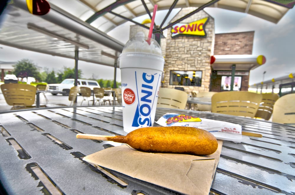 Sonic Drive-In