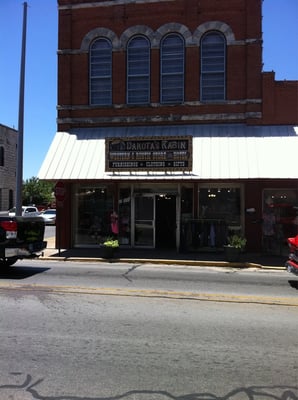 Dakota's Kabins Hotel