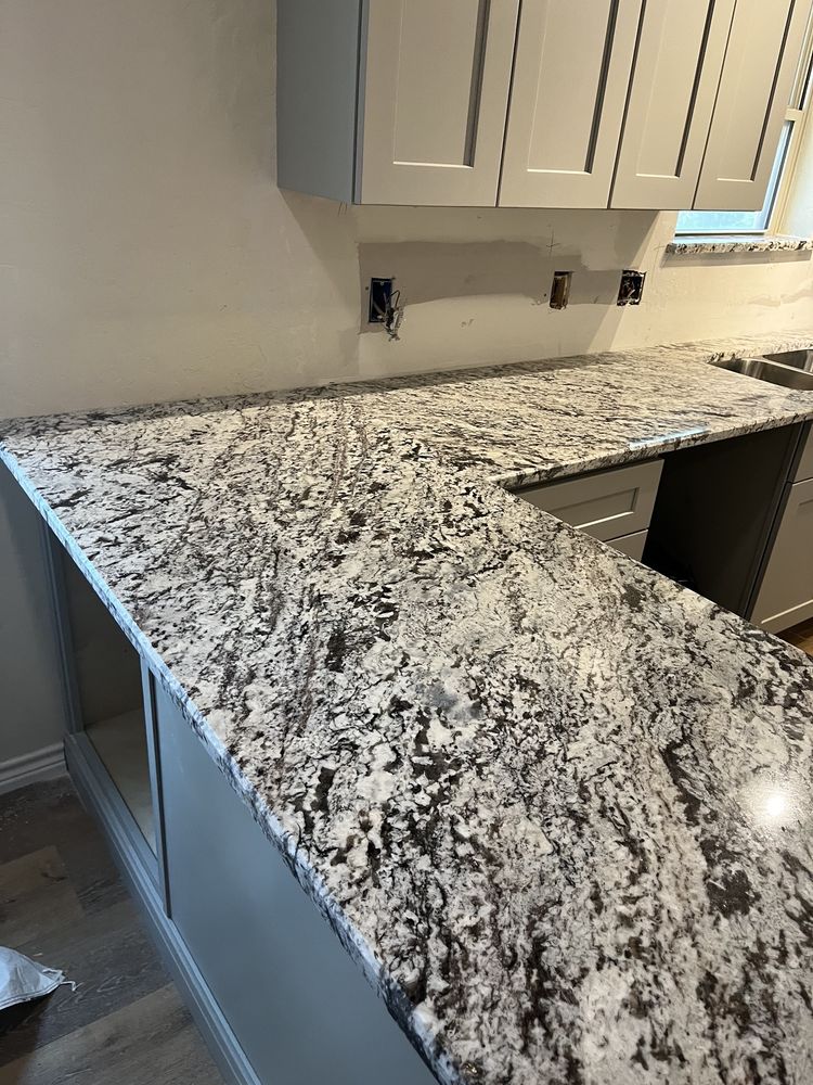 Aguilar Countertops