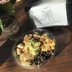 Galiano Bistro 16 Photos Cafes 2427 St C Gables Photo Of Galiano Bistro C Gables Fl United States Mexican Bowl