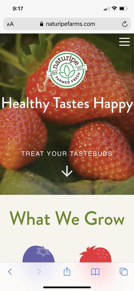 Naturipefarms