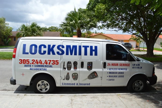 Fast Action Locksmith