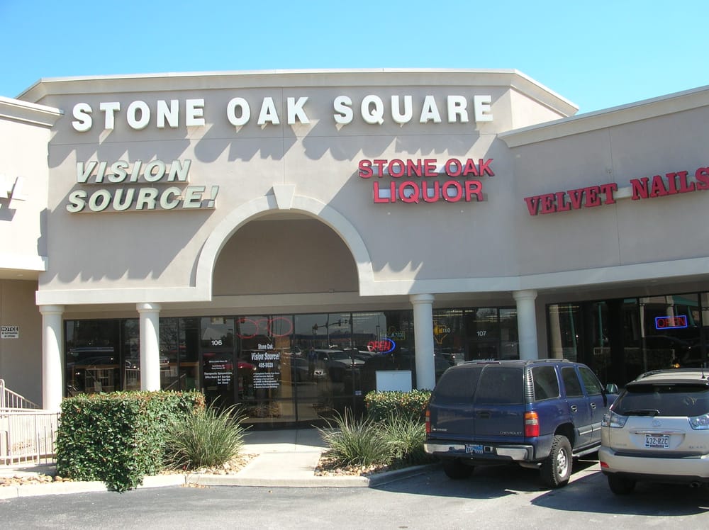 Stone Oak Liquor Beer, Wine & Spirits 19202 Stone Oak Pkwy, Stone