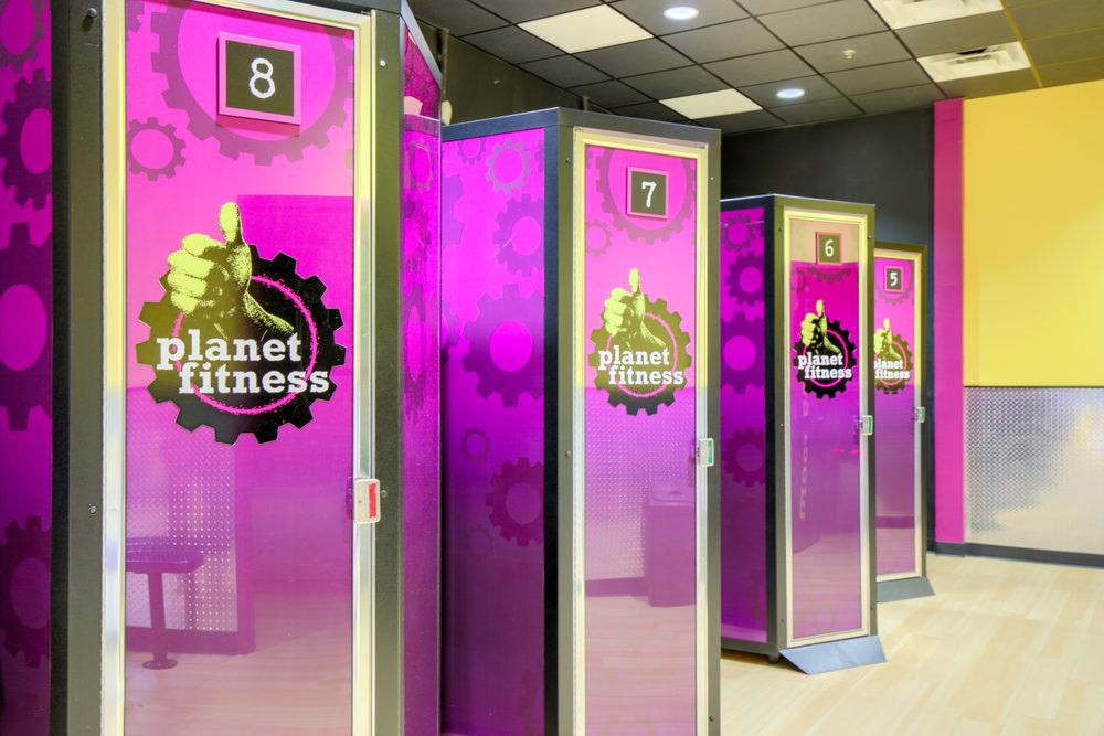 Planet Fitness