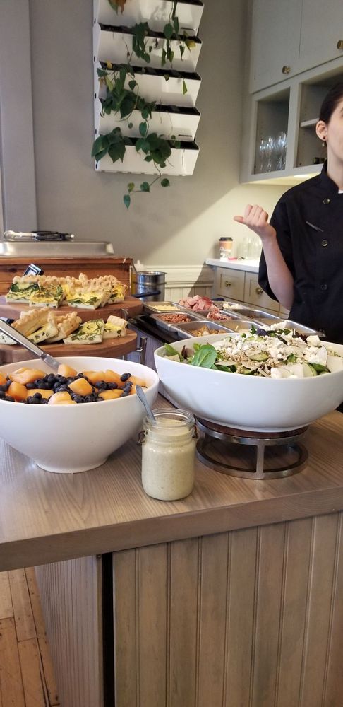 The Café at Easy Entertaining, Inc
