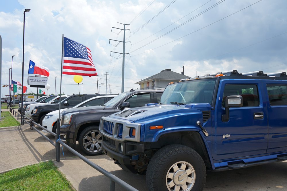 Kevin Ford Automotive