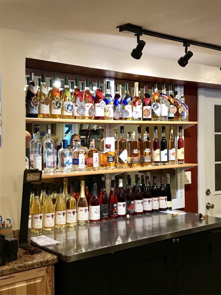Flag Hill Distillery & Winery 56 Photos & 38 Reviews Wineries 297 N River Rd, Lee, NH