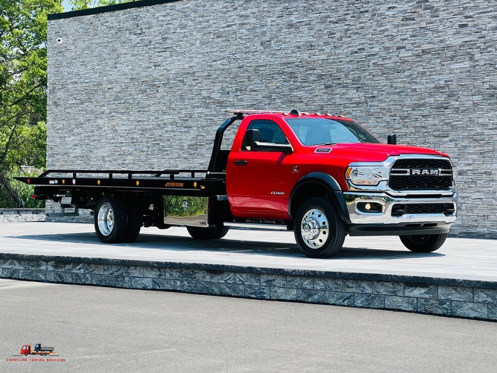 Crestline Towing Services