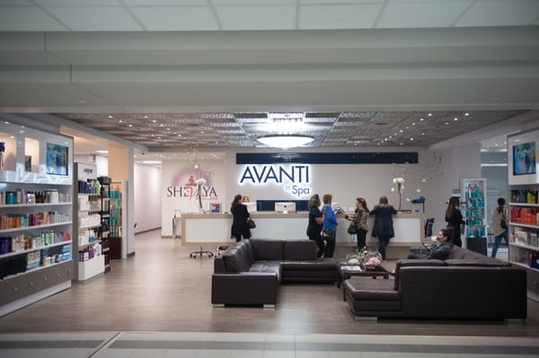 Avanti Le Spa