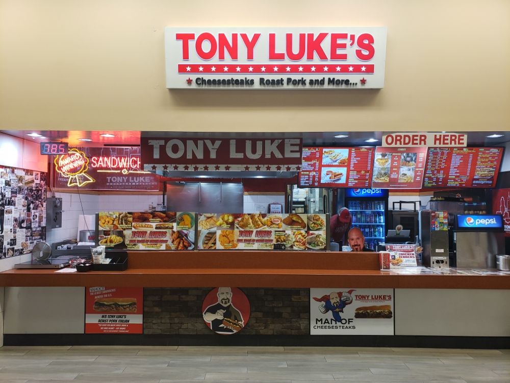 Tony Luke's
