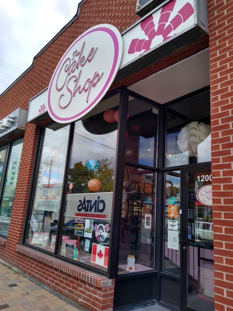 The Cake Shop
