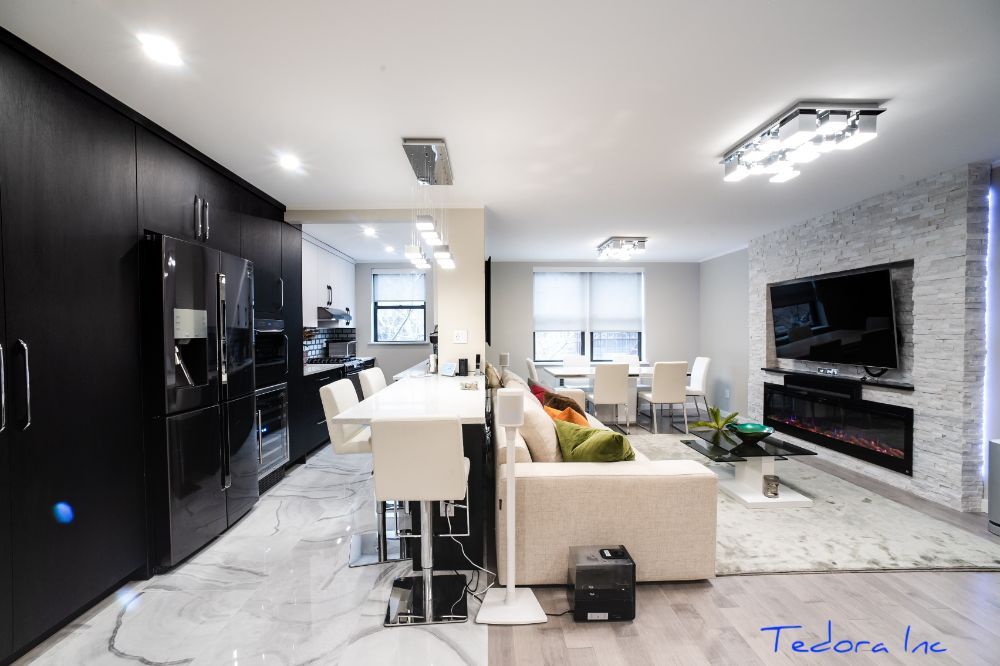 Tedora Construction