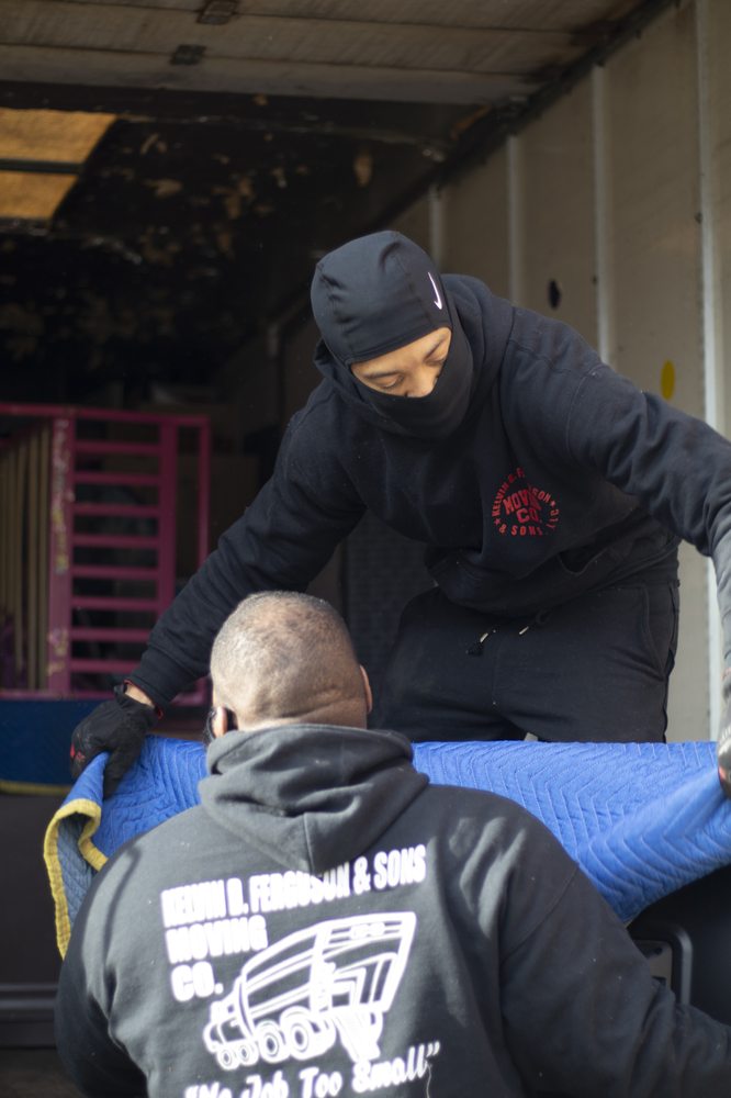 Kelvin D Ferguson & Sons Moving Co