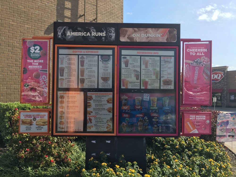 Dunkin'