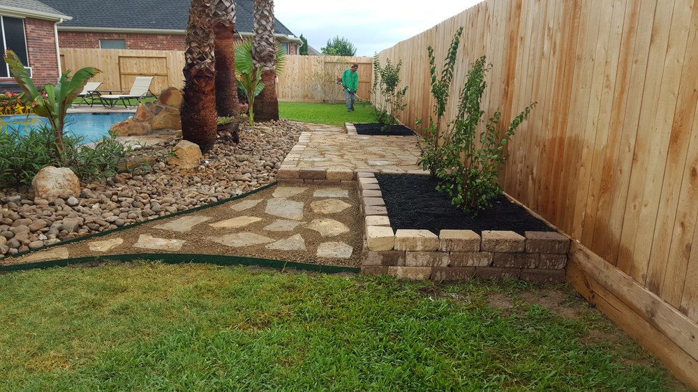 All Seasons Lawn Maintenance Landscaping 16402 Mahan Rd, Houston