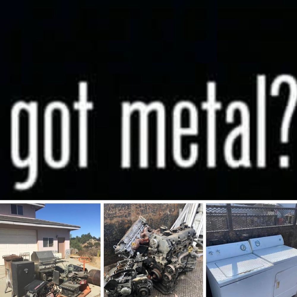 Inland Empire Scrap Metal Recycling