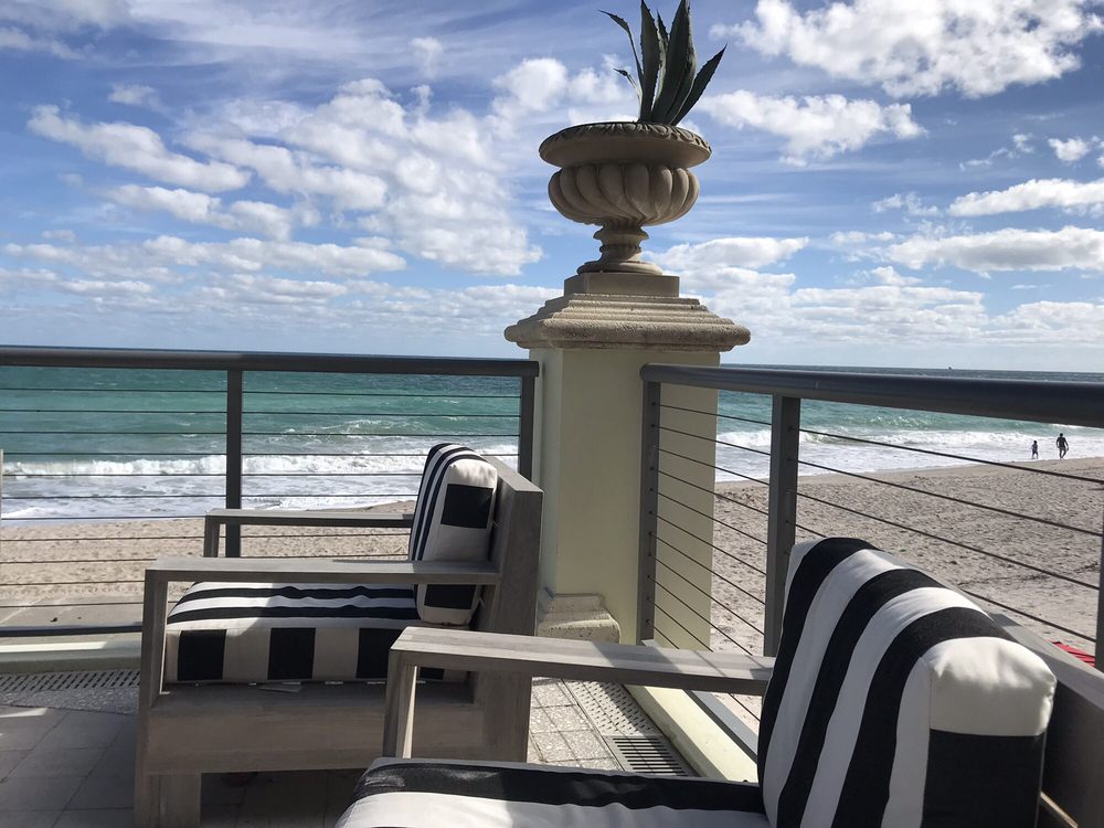 Views From The Patio Here At Vero Beach Yelp Photo Of Cobalt Vero Beach Fl United States Views From The Patio