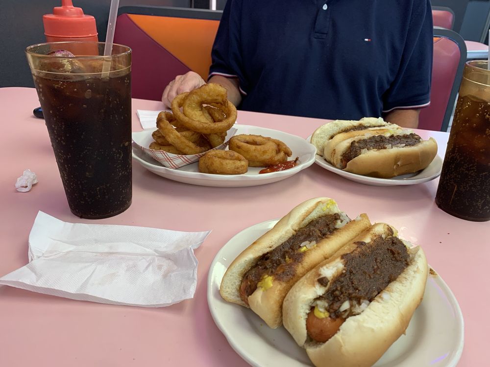 Abe's Hot Dogs