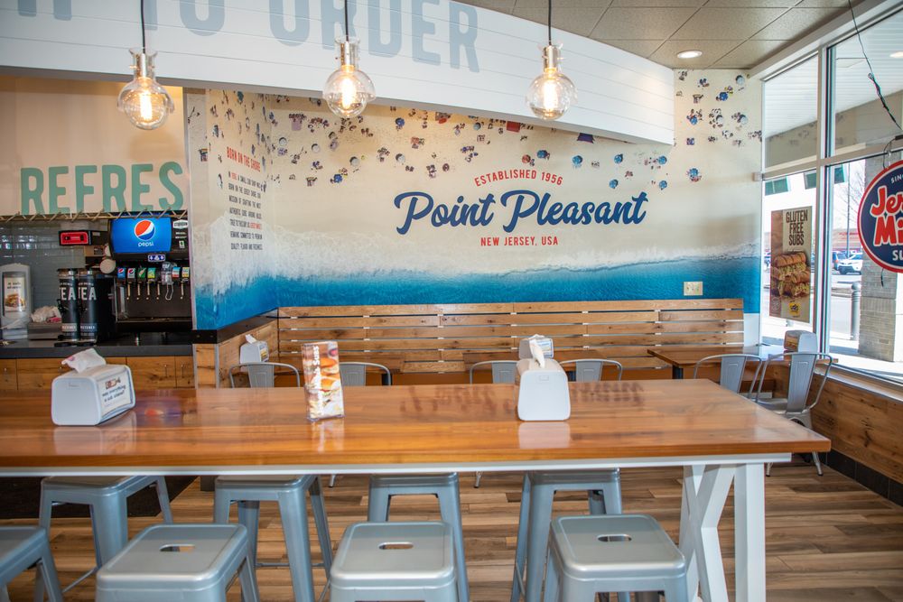 Jersey Mike's Subs Coming Soon, Lubbock Roadtrippers