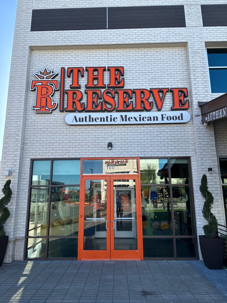 The Reserve