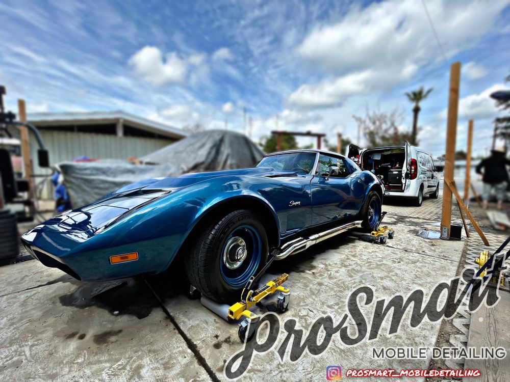 ProSmart Mobile Detailing