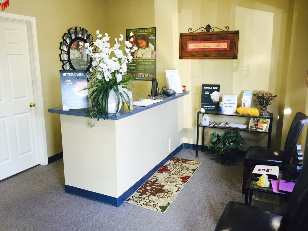 Metabolic Research Center